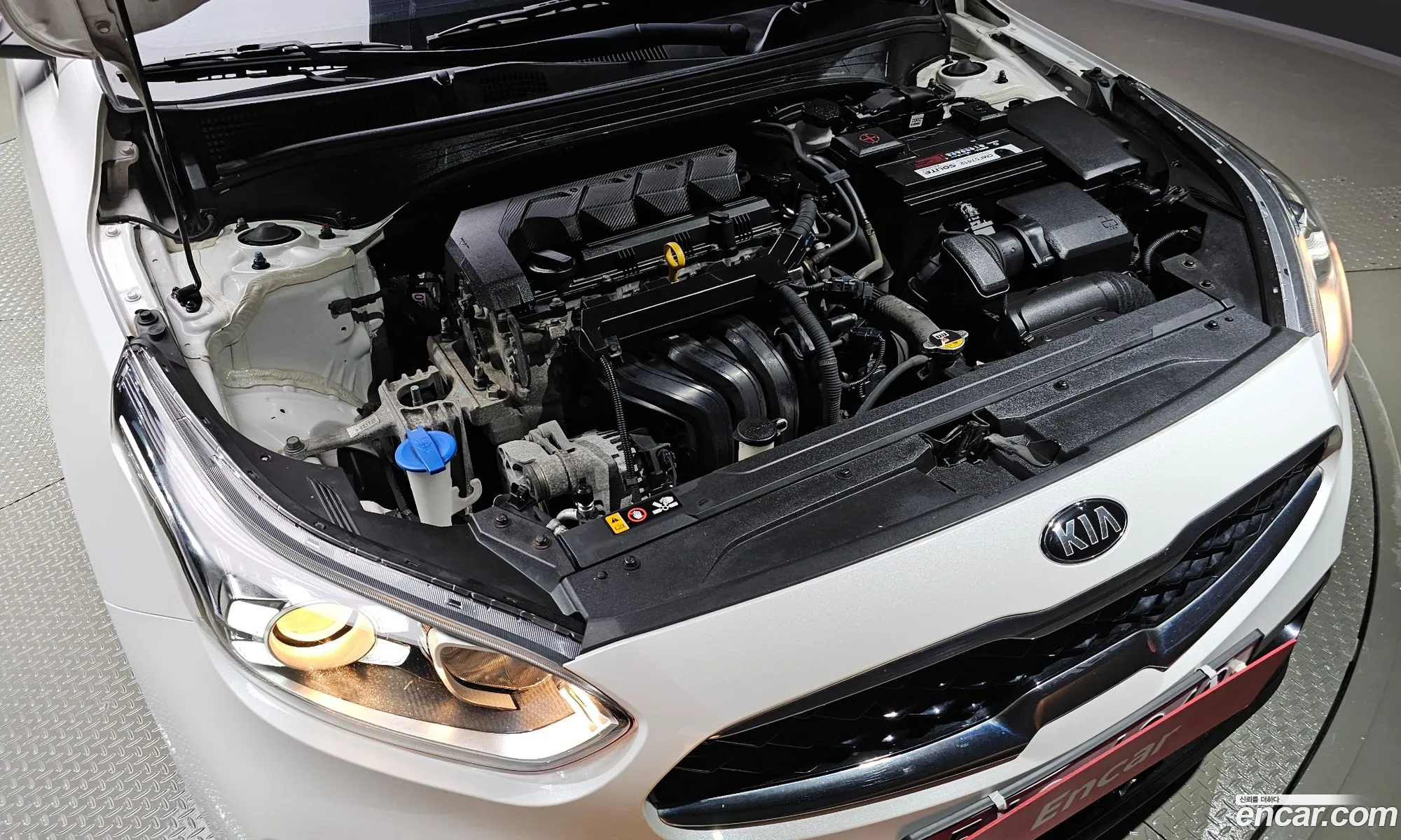 Kia K3 Trendy 2019 - фотография 11201498