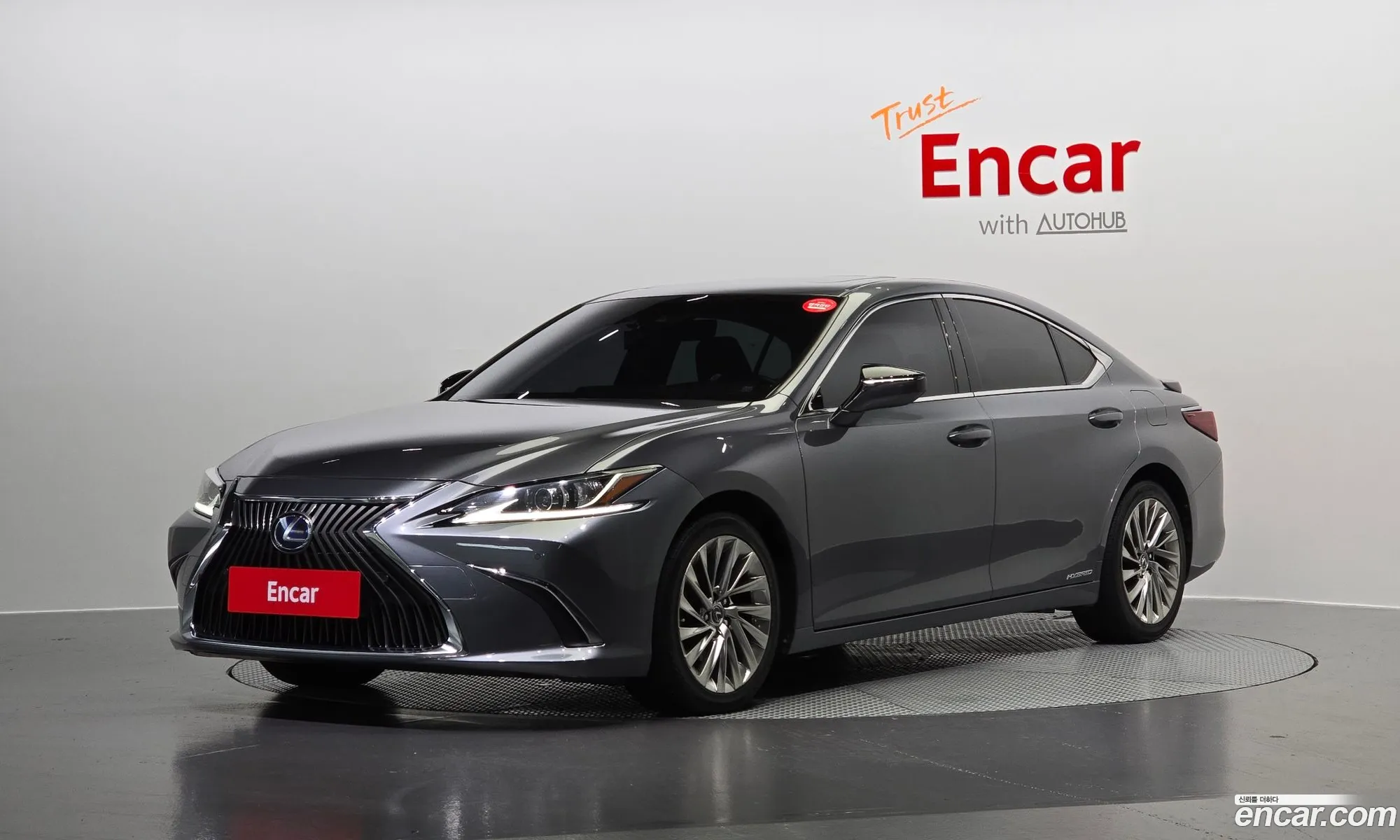 Lexus Es Vii Luxury Plus 2019 - фотография 3515399
