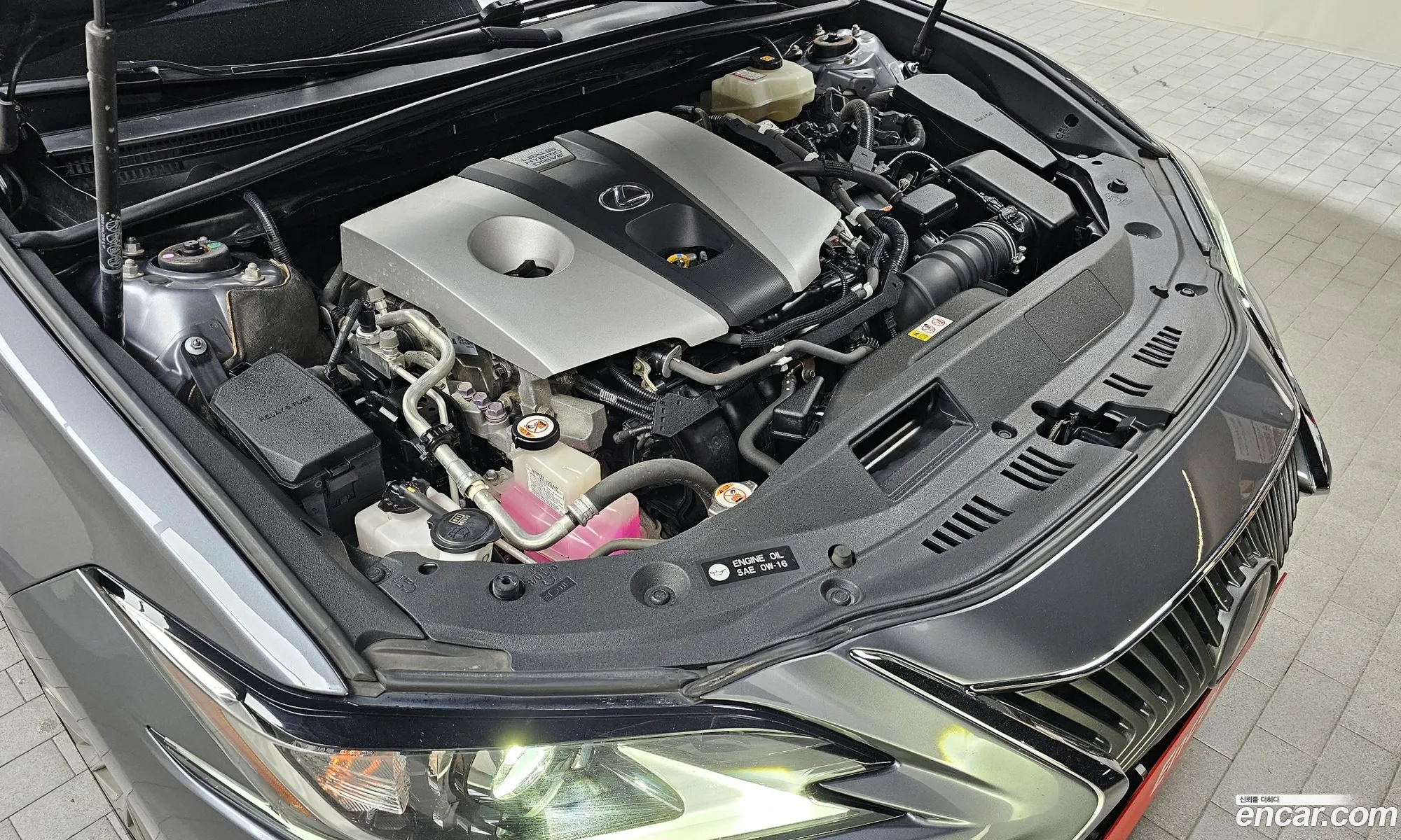 Lexus Es Vii Luxury Plus 2019 - фотография 3515404