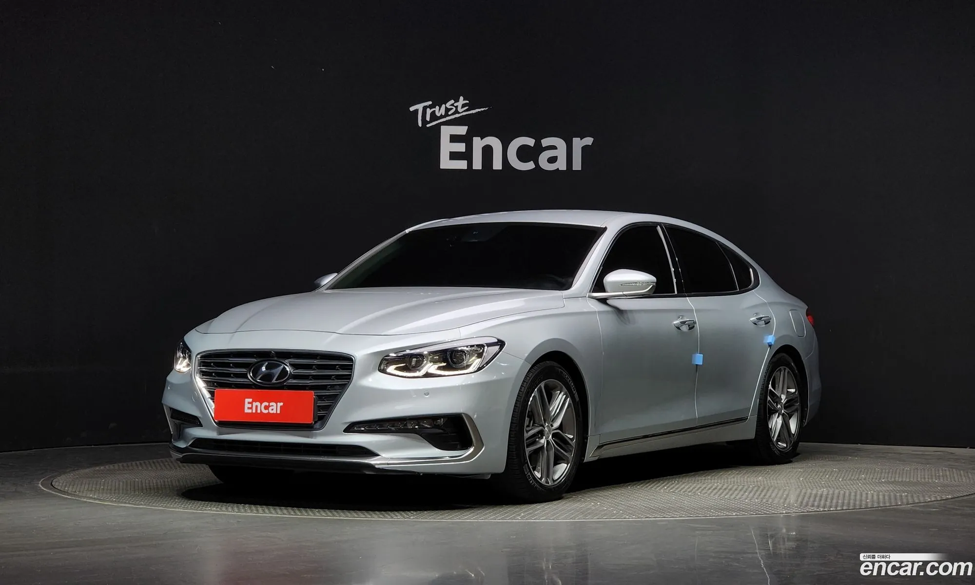 Hyundai Grandeur Vi 24 Exclusive 2019 - фотография 15907271