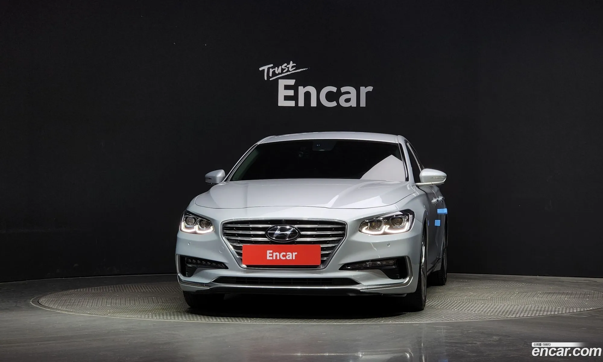 Hyundai Grandeur Vi 24 Exclusive 2019 - фотография 15907273