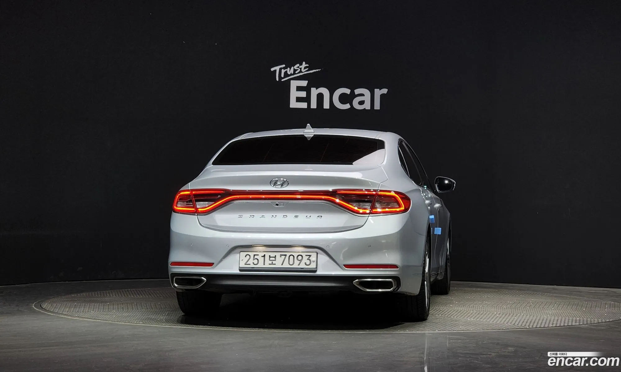 Hyundai Grandeur Vi 24 Exclusive 2019 - фотография 15907274