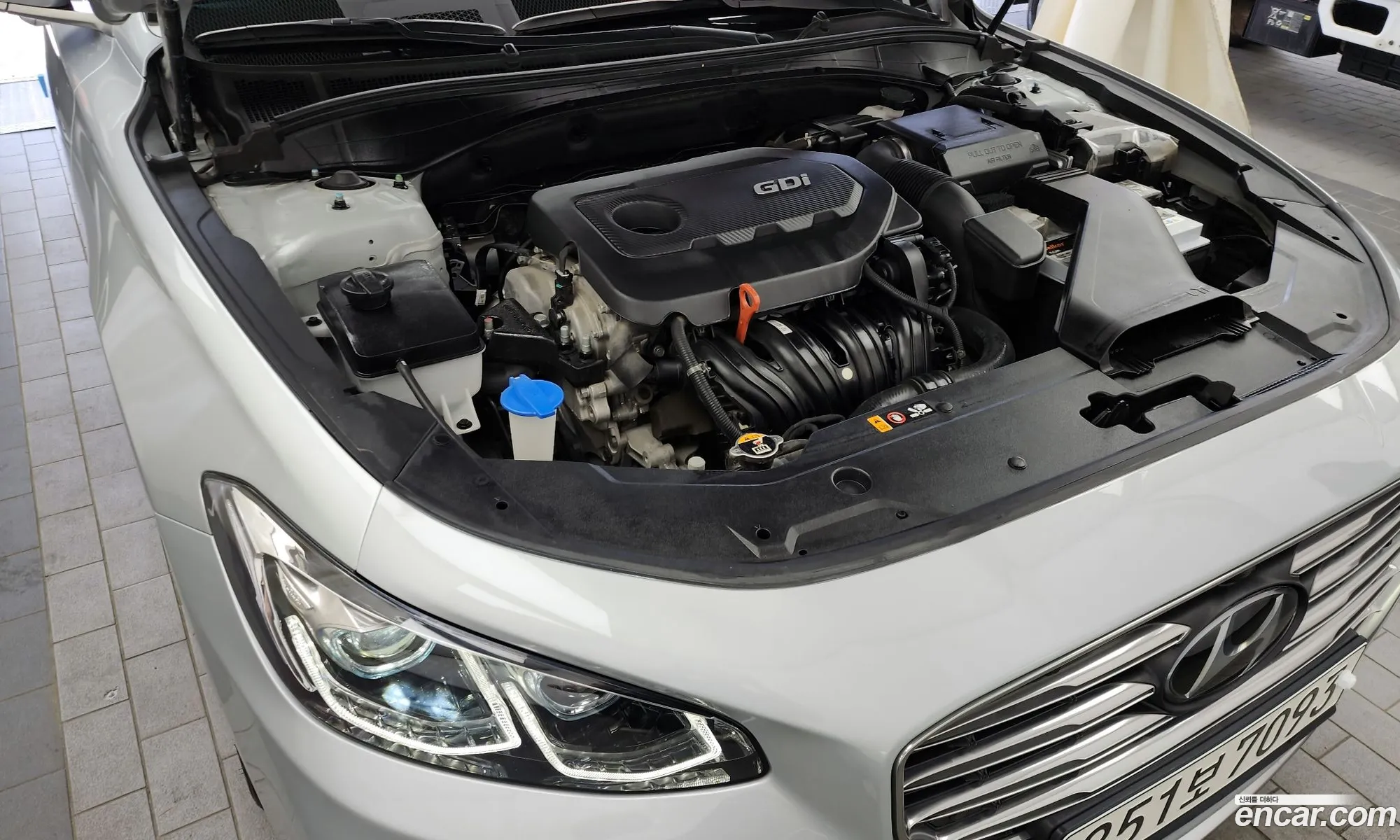 Hyundai Grandeur Vi 24 Exclusive 2019 - фотография 15907276