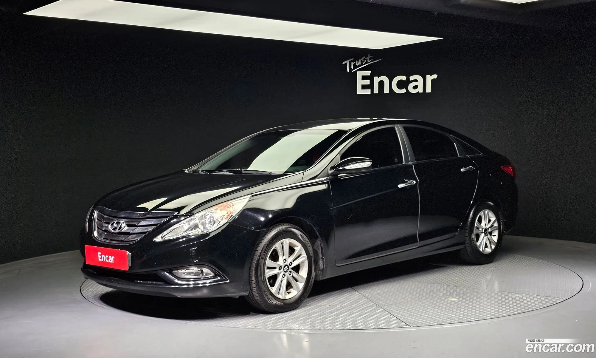 Hyundai Sonata Y20 Premier 2010 - фотография 12032330