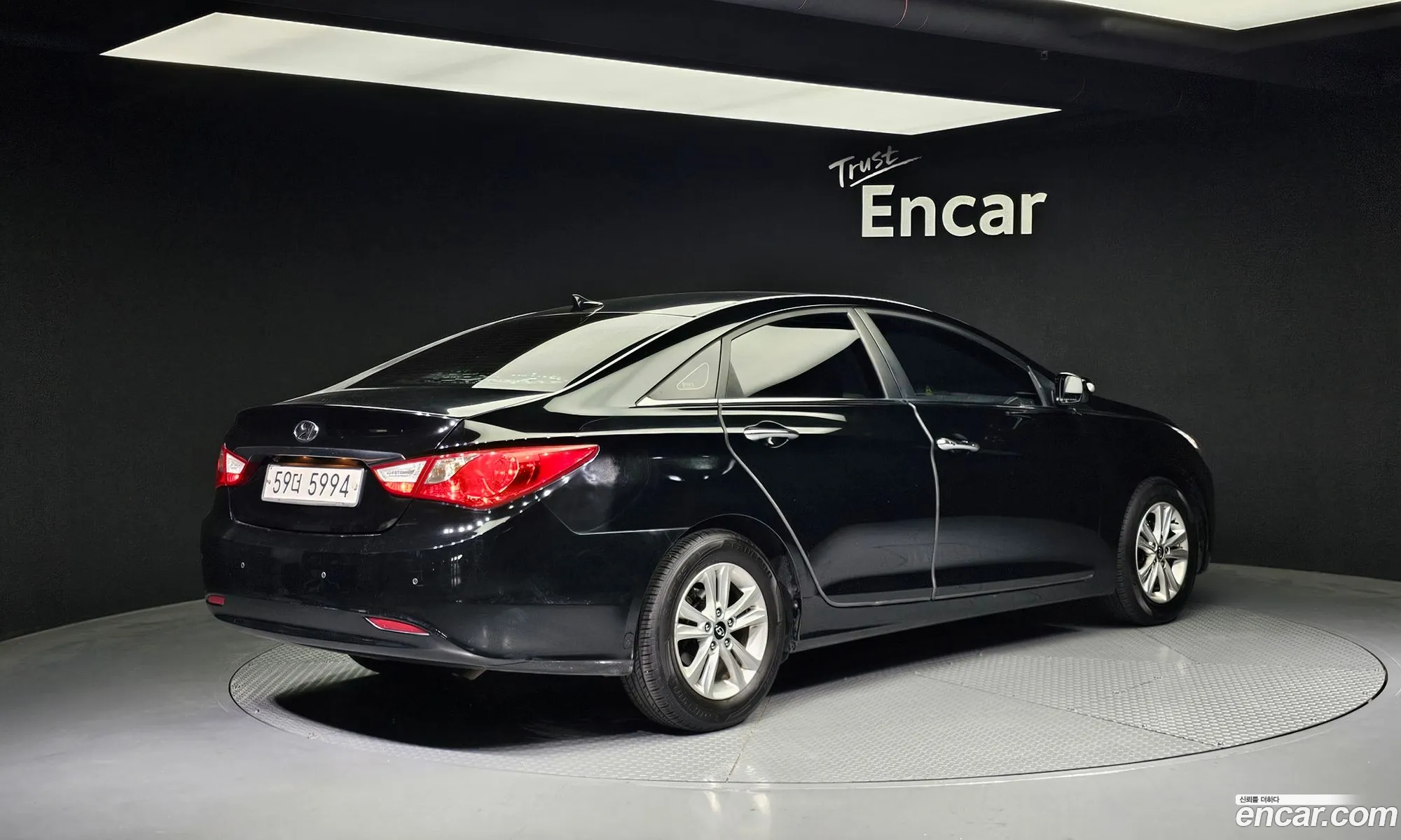 Hyundai Sonata Y20 Premier 2010 - фотография 12032331