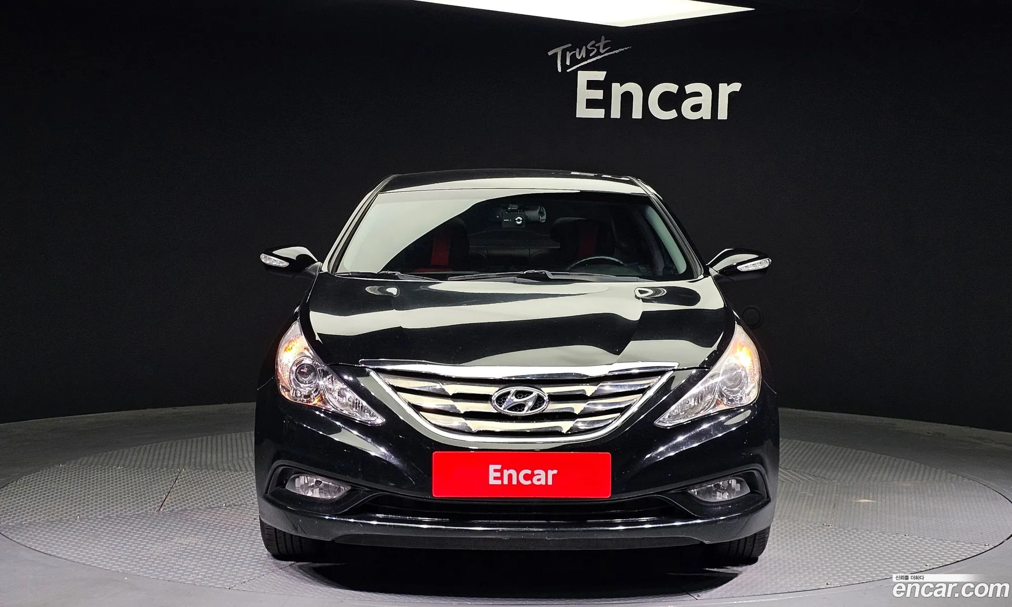 Hyundai Sonata Y20 Premier 2010 - фотография 12032332