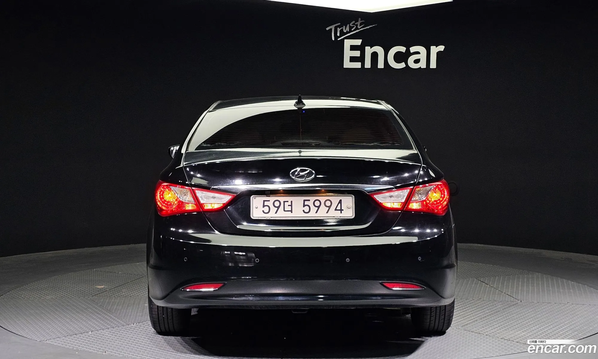 Hyundai Sonata Y20 Premier 2010 - фотография 12032333