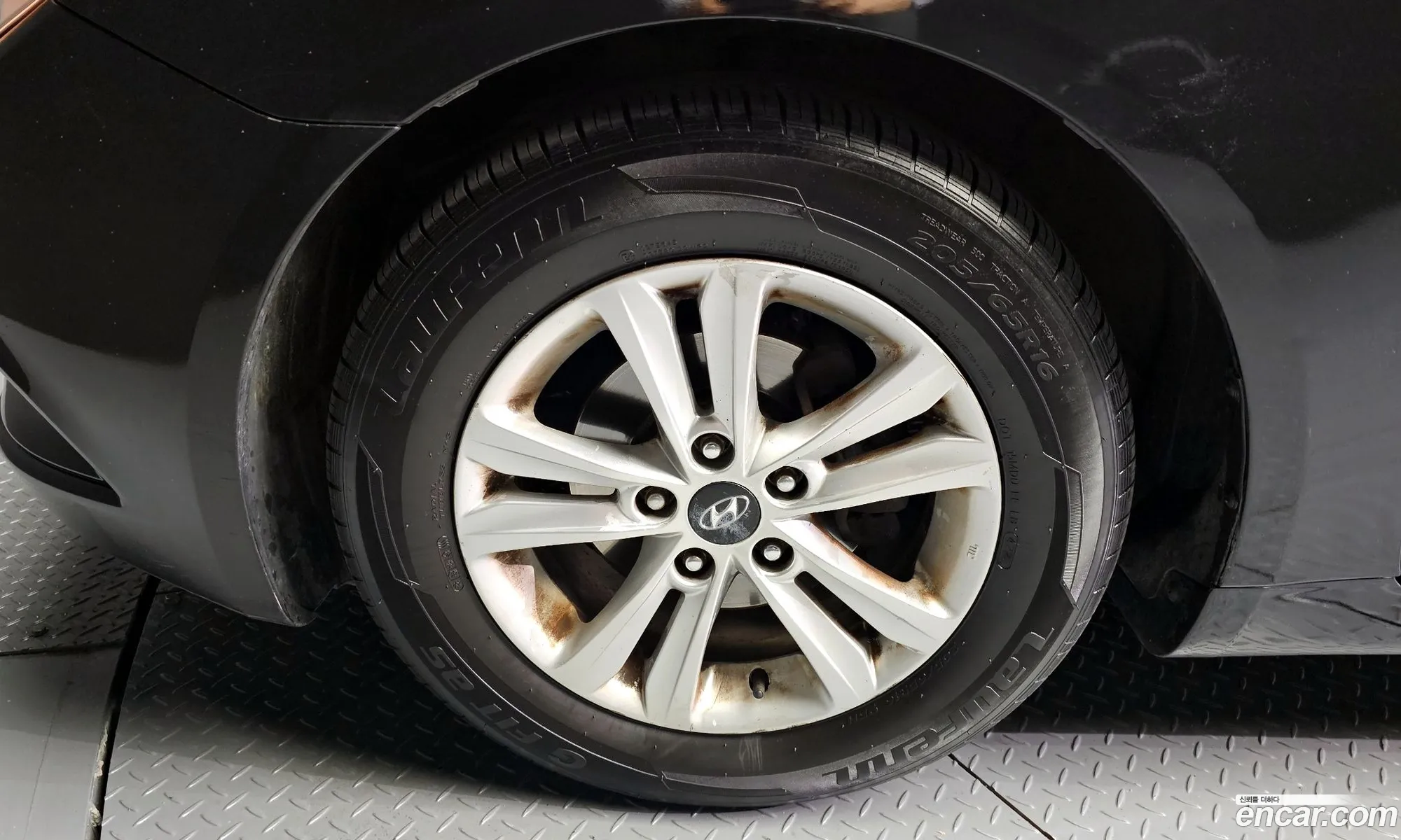 Hyundai Sonata Y20 Premier 2010 - фотография 12032334