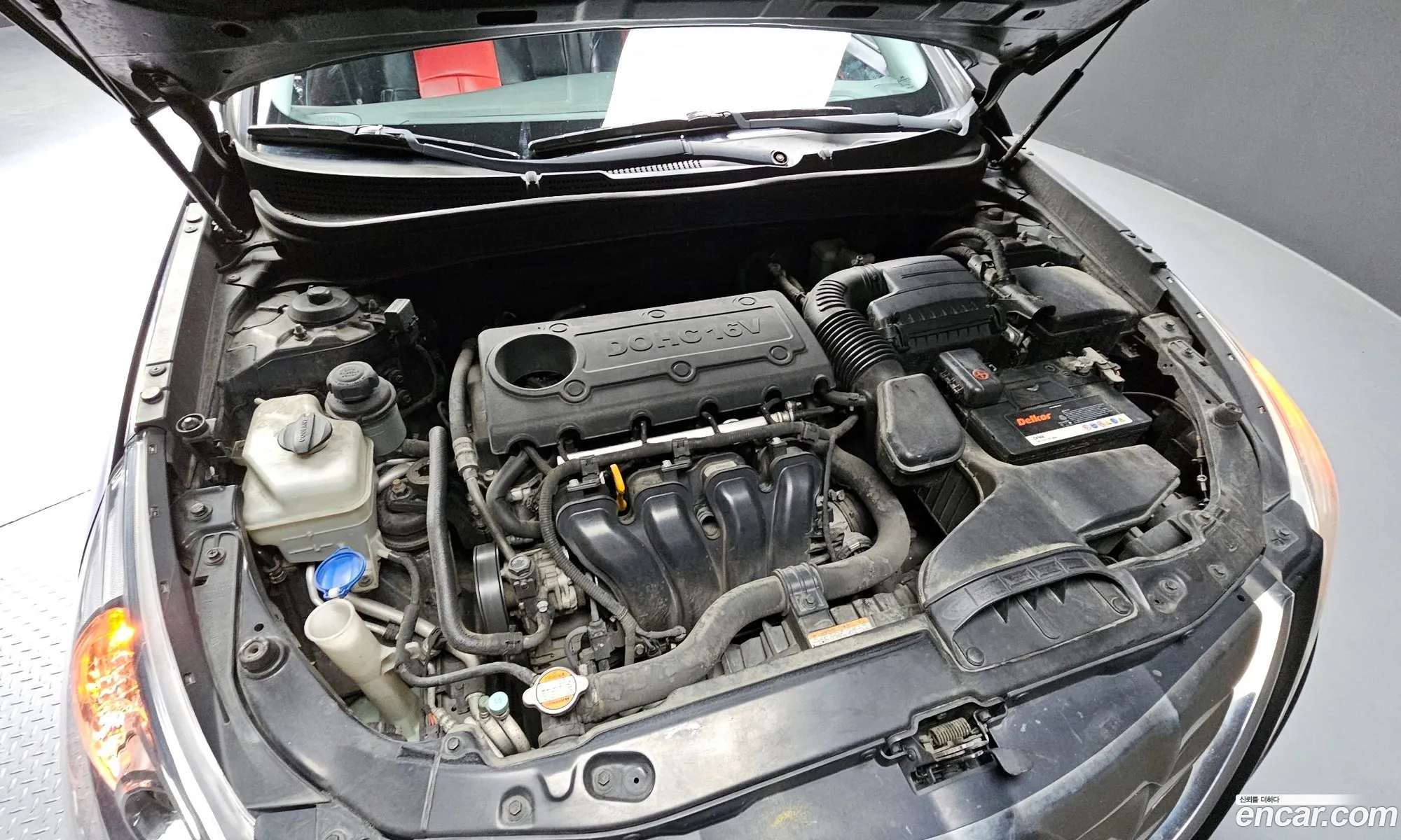 Hyundai Sonata Y20 Premier 2010 - фотография 12032335