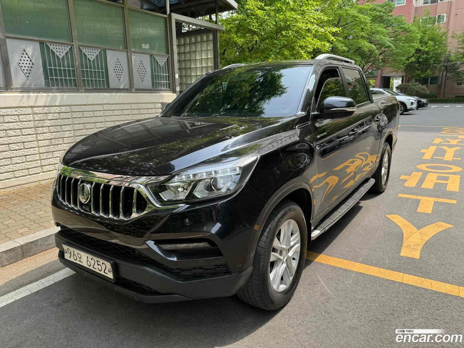 Ssangyong Rexton Iv Diesel 22 4Wd 2021 - фотография 15160160