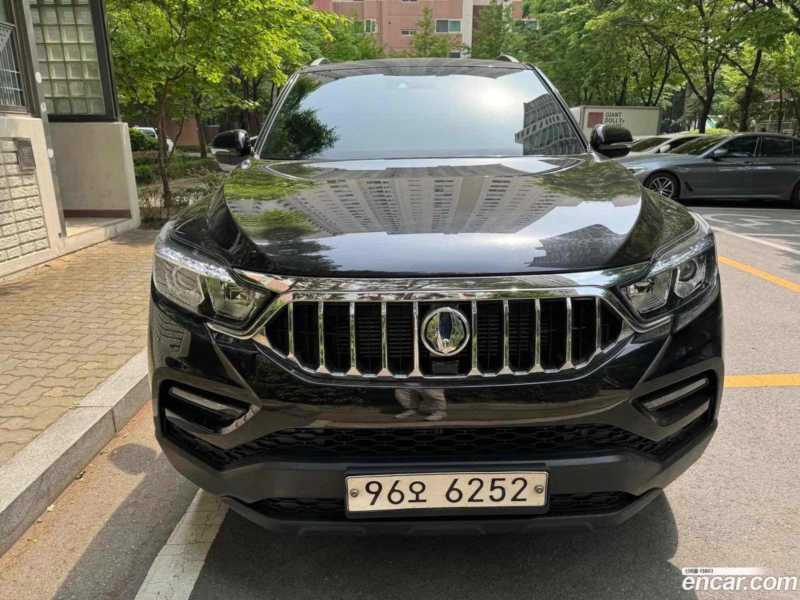 Ssangyong Rexton Iv Diesel 22 4Wd 2021 - фотография 15160161