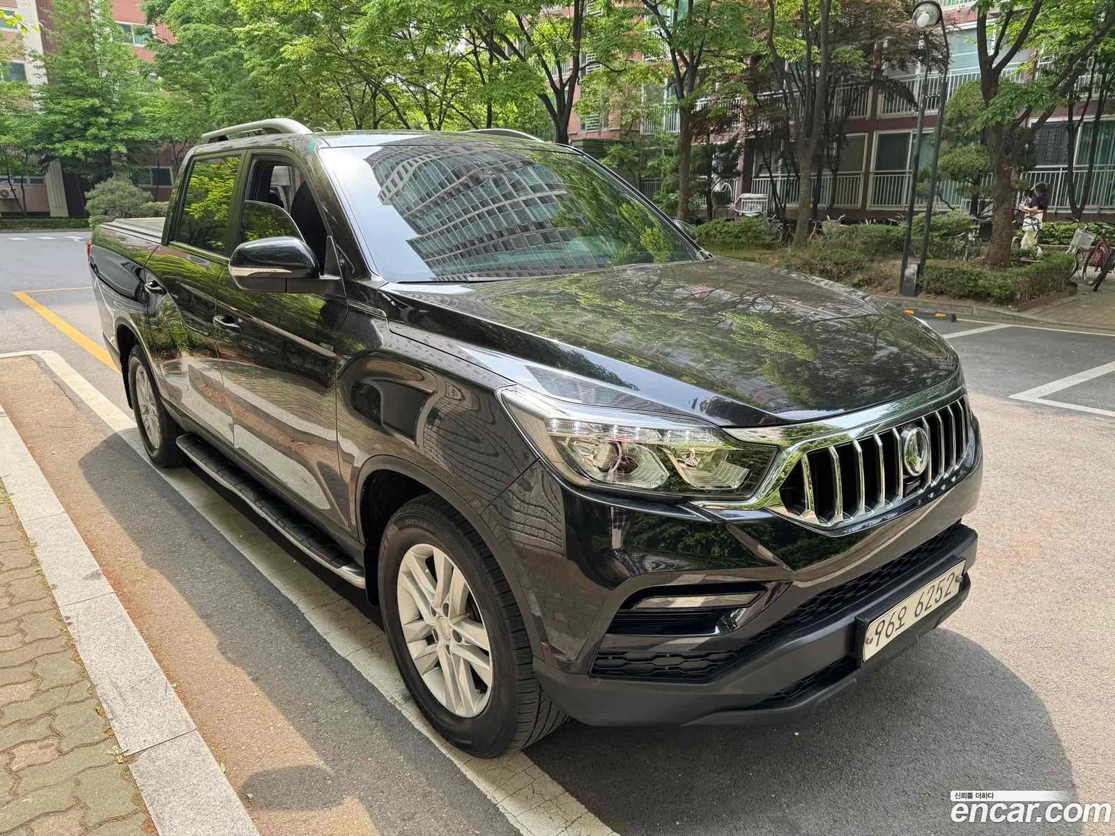 Ssangyong Rexton Iv Diesel 22 4Wd 2021 - фотография 15160162
