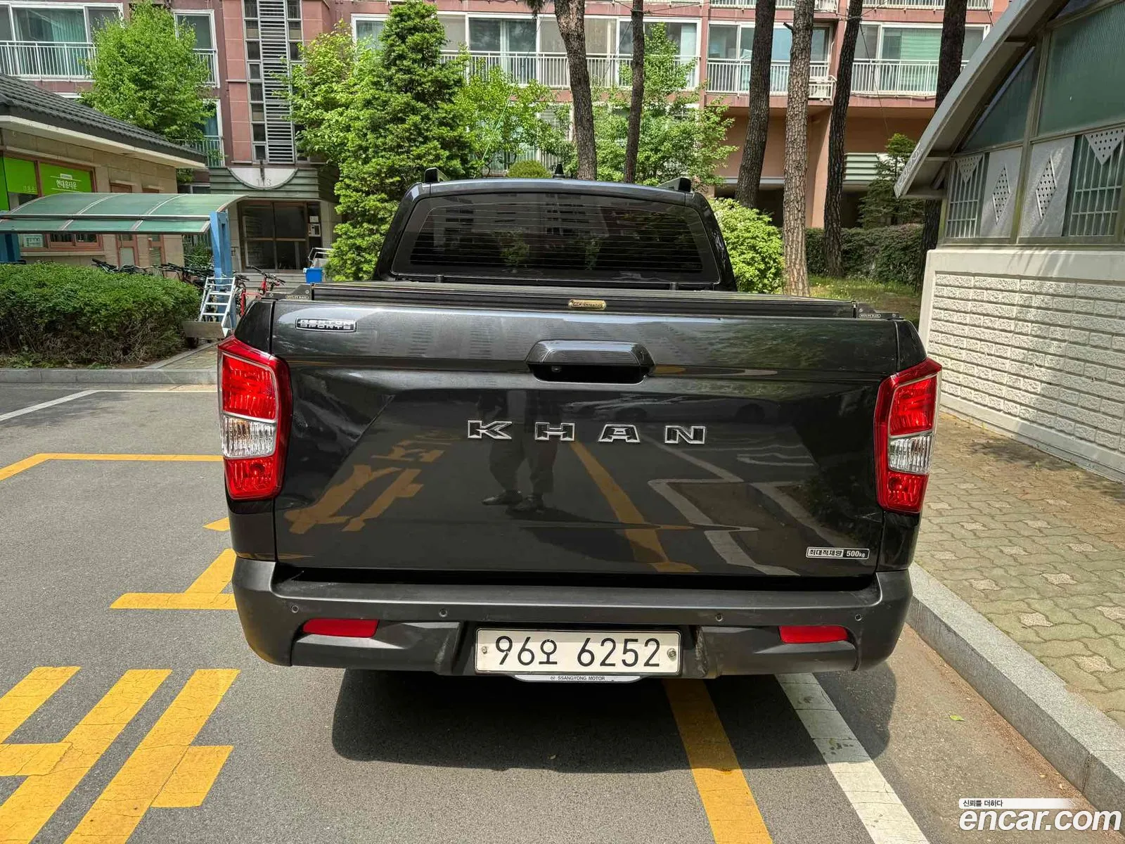 Ssangyong Rexton Iv Diesel 22 4Wd 2021 - фотография 15160163
