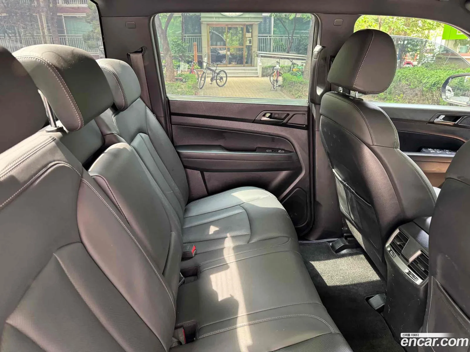 Ssangyong Rexton Iv Diesel 22 4Wd 2021 - фотография 15160165