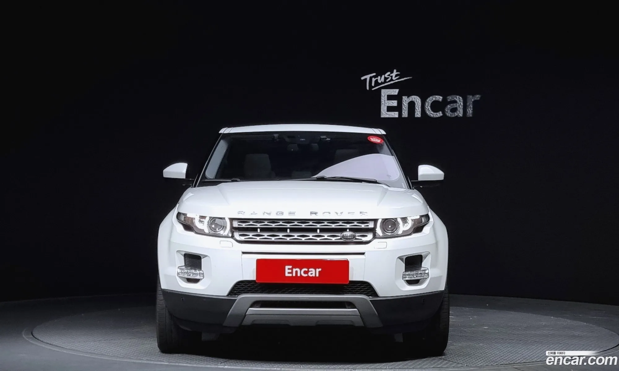 Land Rover Range Rover Evoque I 22 Sd4 Pure 2014 - фотография 7014338