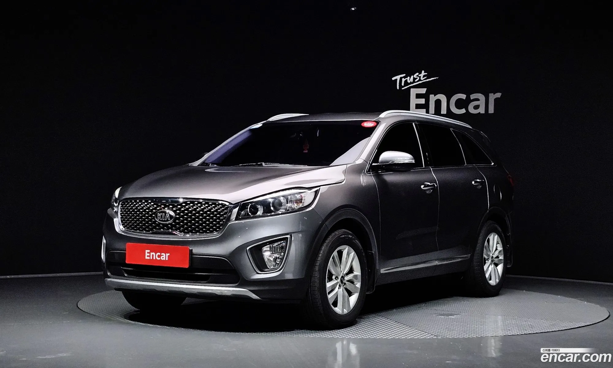 Kia Sorento Diesel 20 2Wd 2015 - фотография 14300488