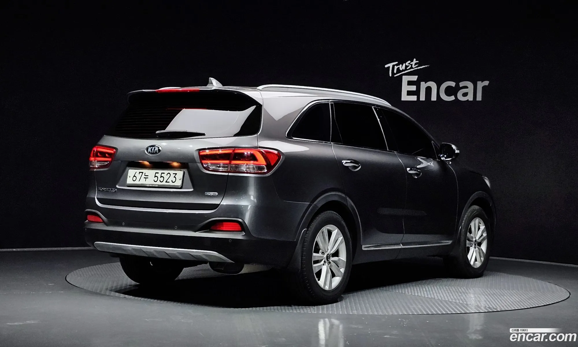 Kia Sorento Diesel 20 2Wd 2015 - фотография 14300489