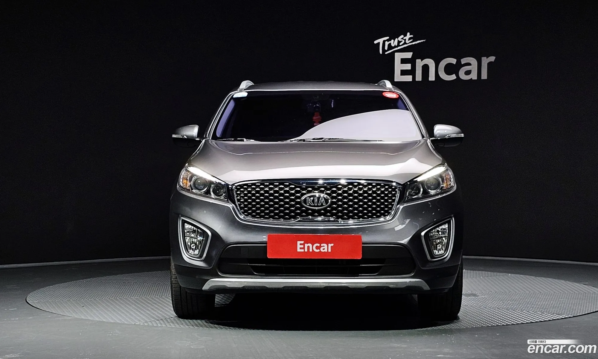 Kia Sorento Diesel 20 2Wd 2015 - фотография 14300490