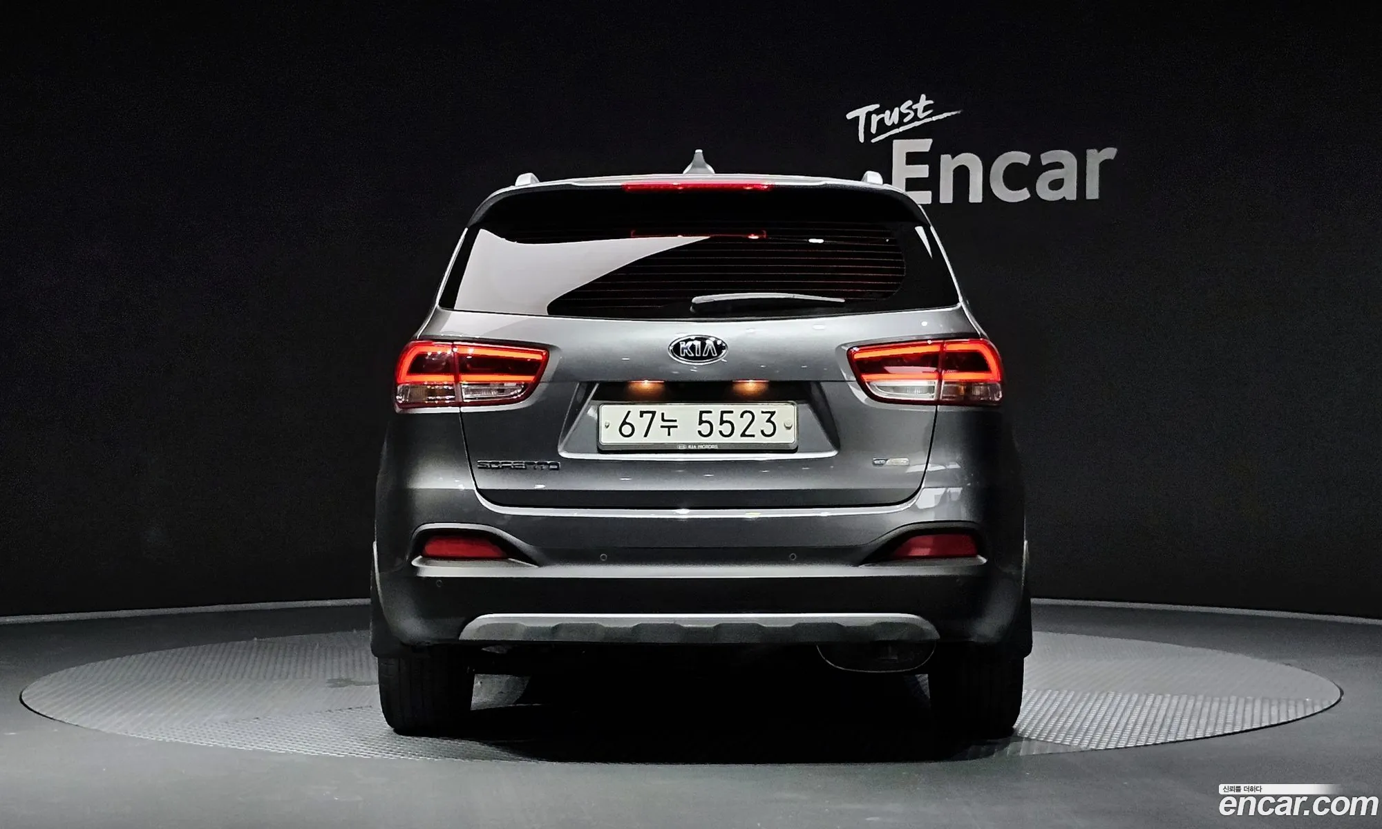 Kia Sorento Diesel 20 2Wd 2015 - фотография 14300491