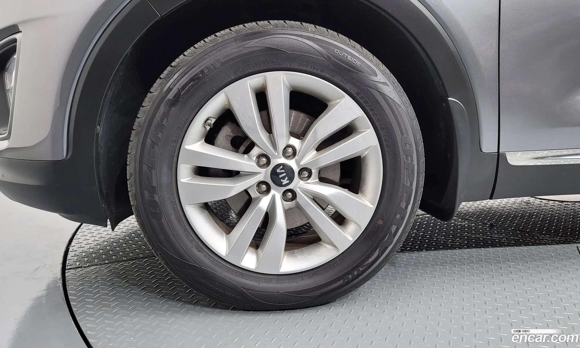 Kia Sorento Diesel 20 2Wd 2015 - фотография 14300492