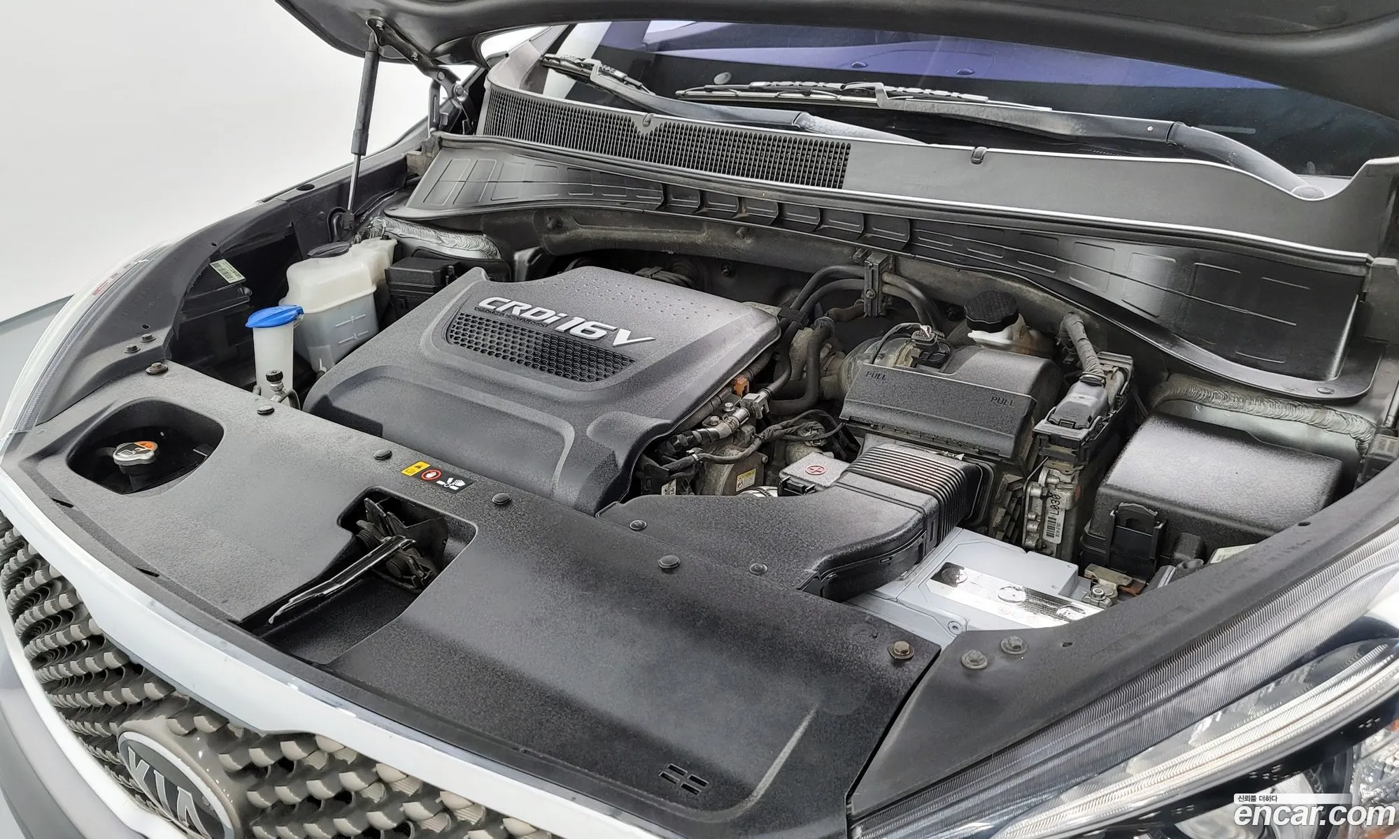 Kia Sorento Diesel 20 2Wd 2015 - фотография 14300493