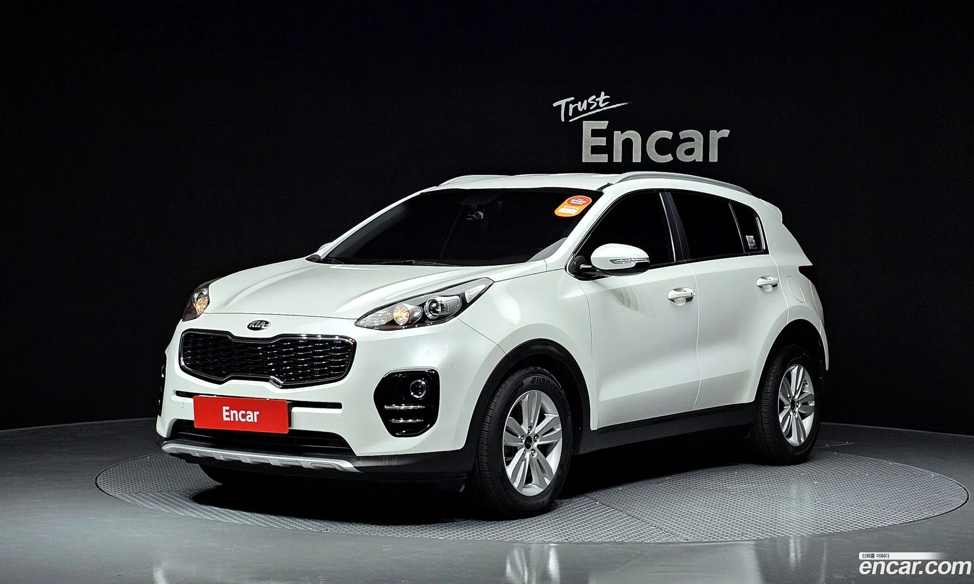 Kia Sportage Diesel 20 2Wd Prestige 2016 - фотография 12457146