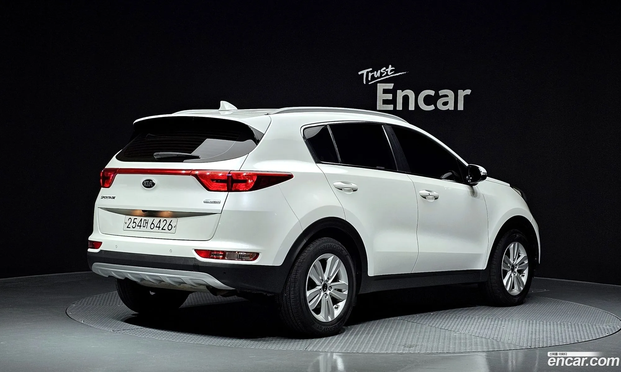 Kia Sportage Diesel 20 2Wd Prestige 2016 - фотография 12457147