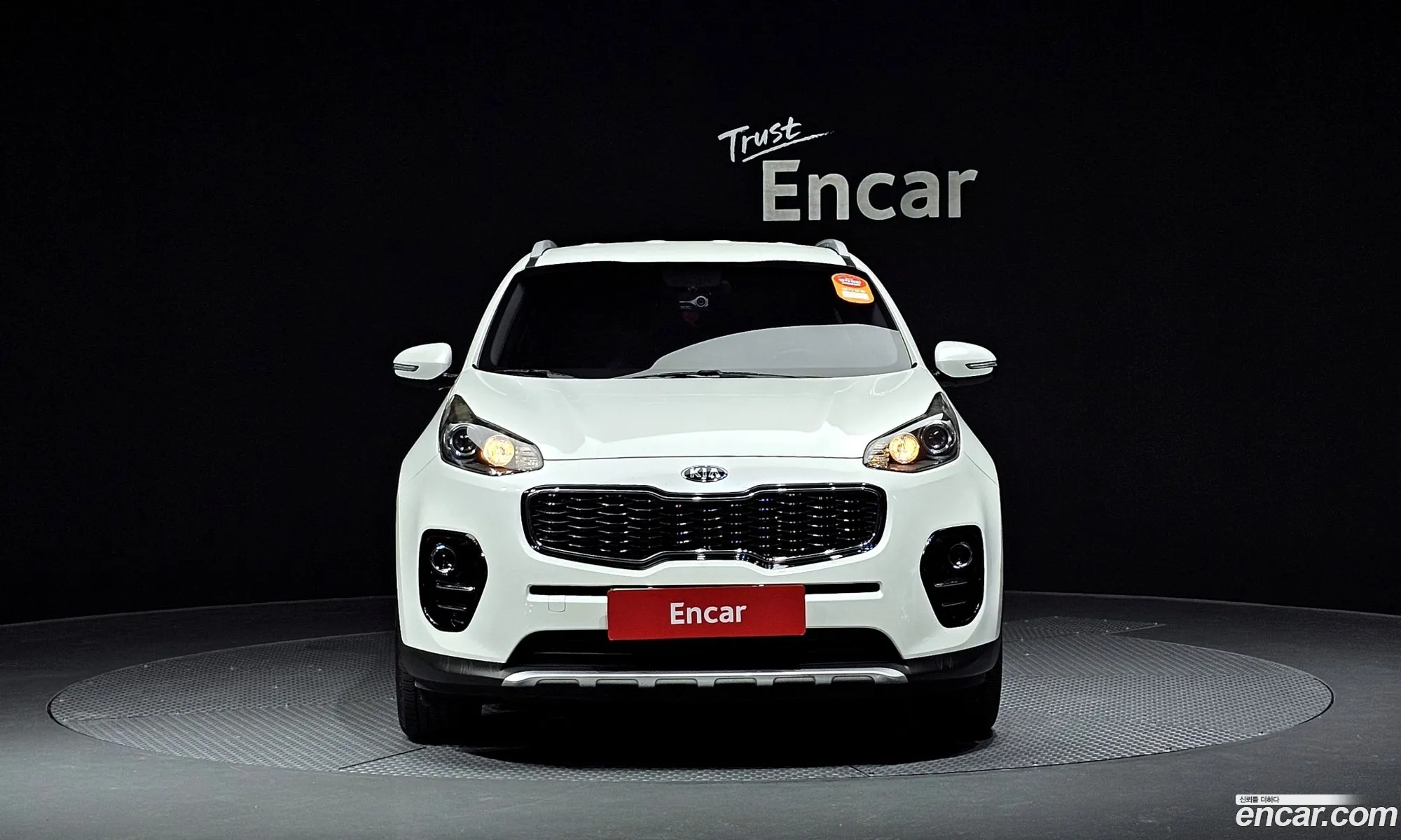 Kia Sportage Diesel 20 2Wd Prestige 2016 - фотография 12457148