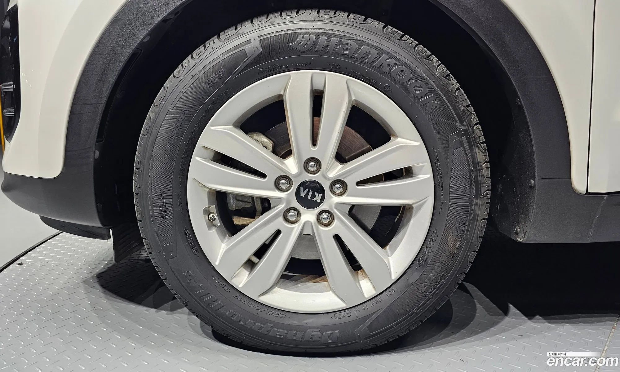 Kia Sportage Diesel 20 2Wd Prestige 2016 - фотография 12457150