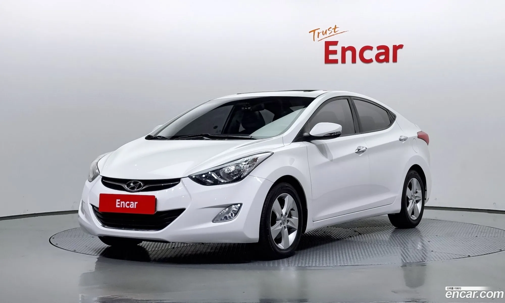Hyundai Avante Md M16 Gdi Luxury - фотография 12514323
