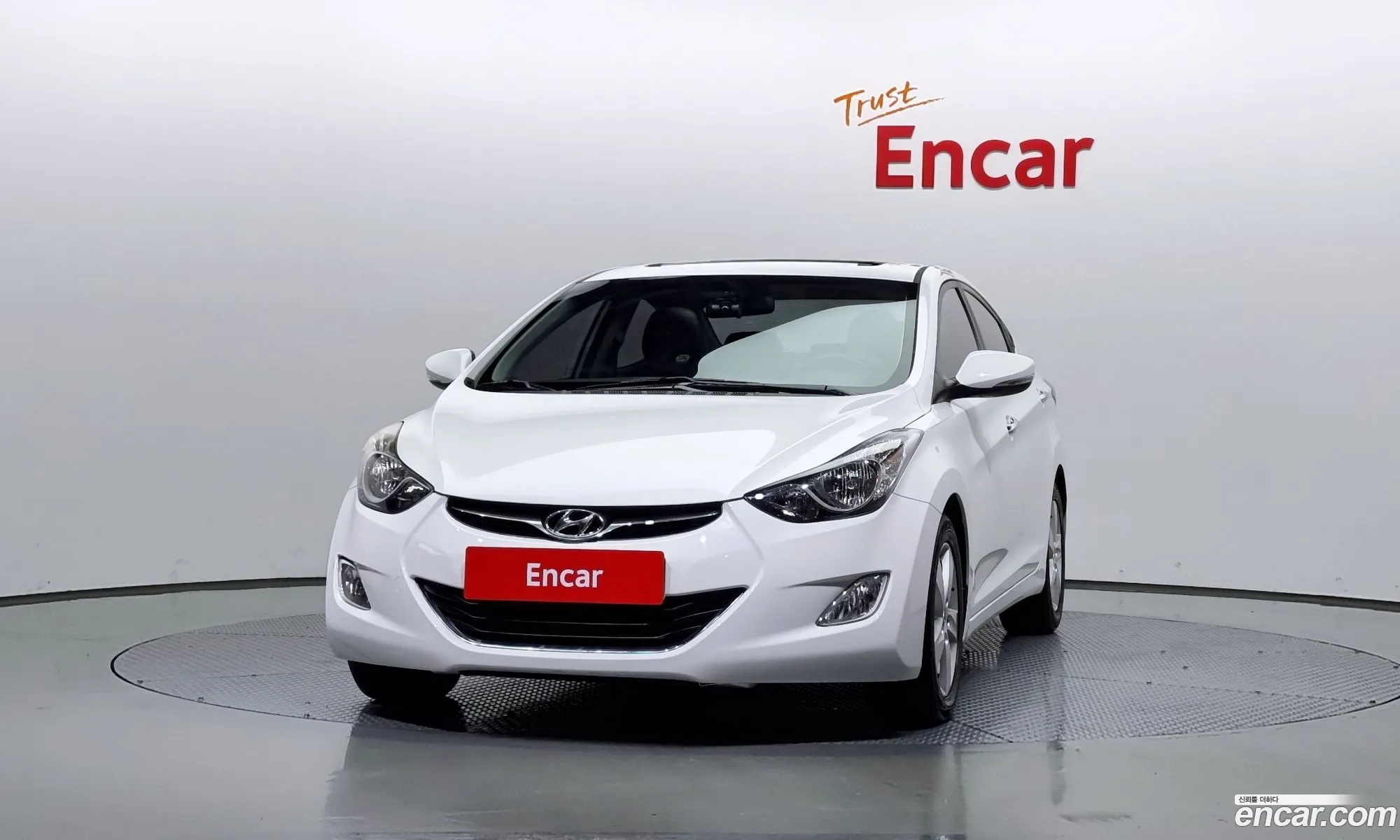 Hyundai Avante Md M16 Gdi Luxury - фотография 12514325
