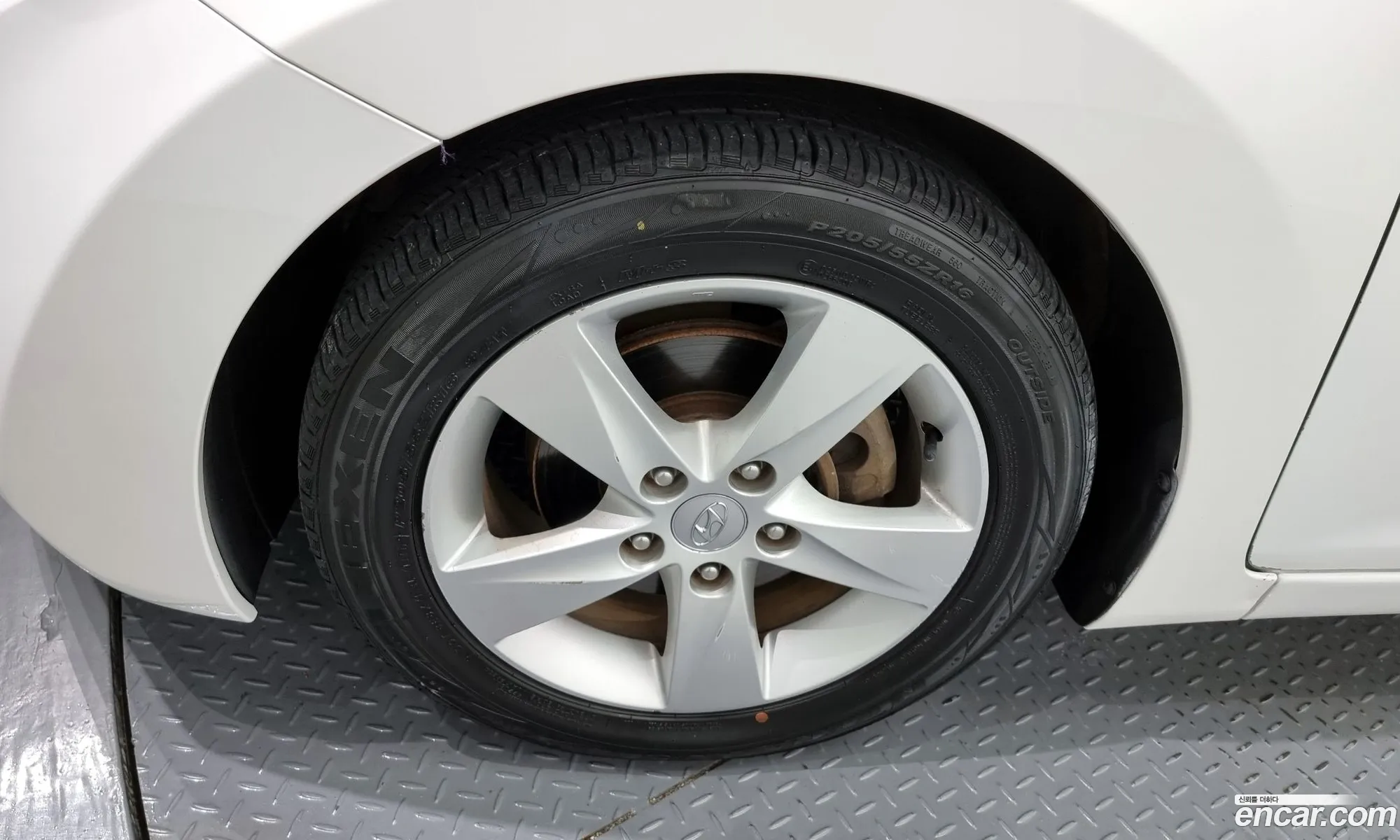 Hyundai Avante Md M16 Gdi Luxury - фотография 12514327