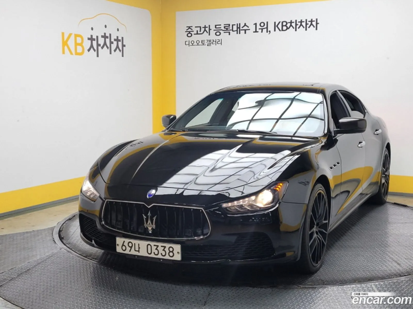 Maserati Ghibli Iii 30 2016 - фотография 12616037
