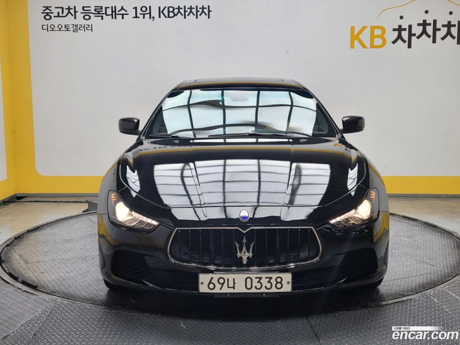 Maserati Ghibli Iii 30 2016 - фотография 12616038