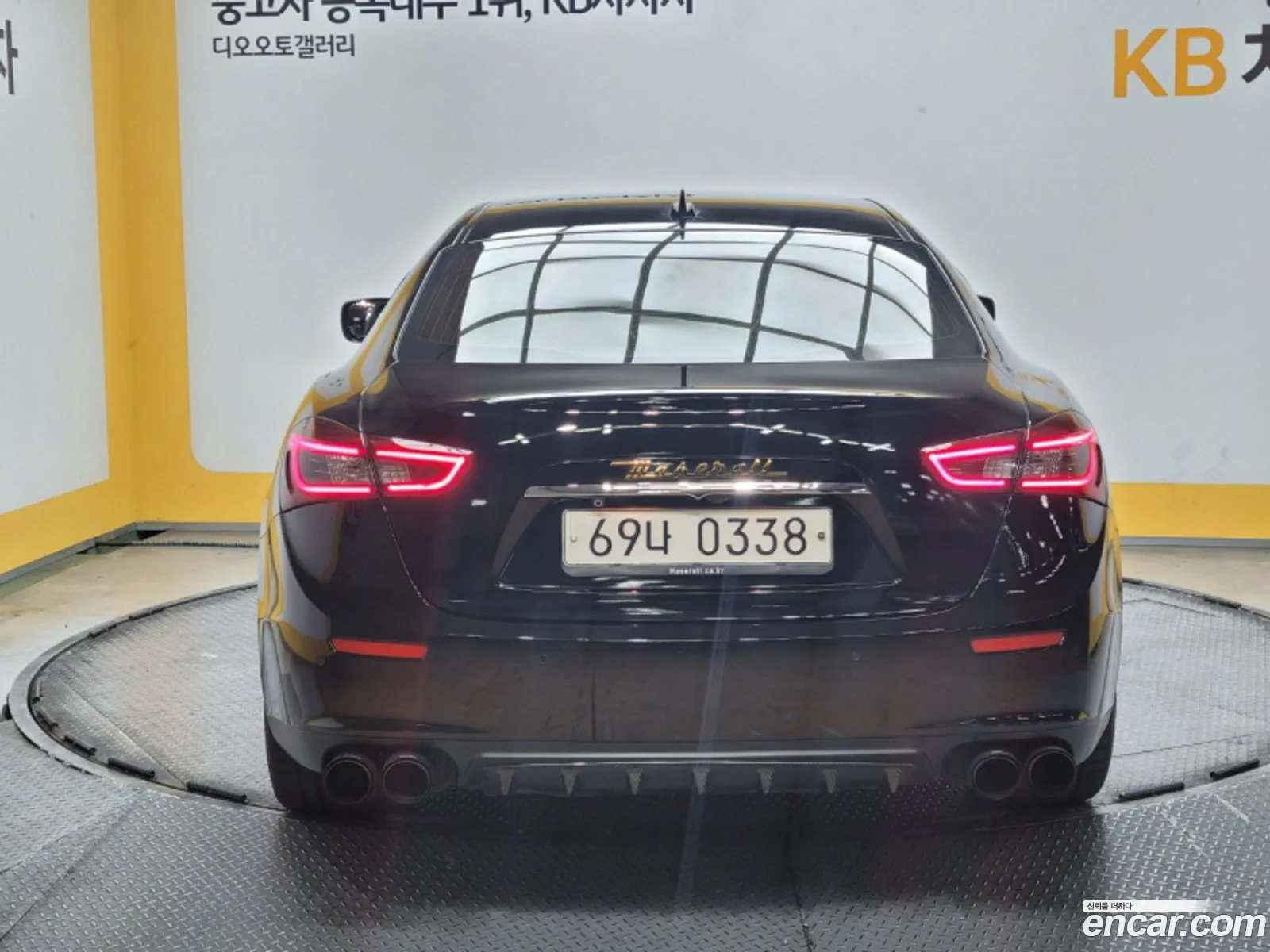 Maserati Ghibli Iii 30 2016 - фотография 12616040