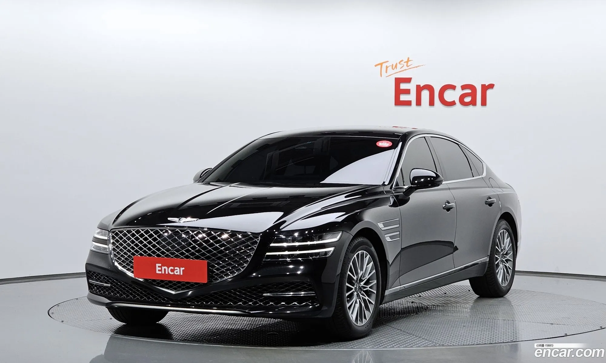 Genesis G80 Ii Gasoline 25 Turbo 2Wd 2022 - фотография 11807226
