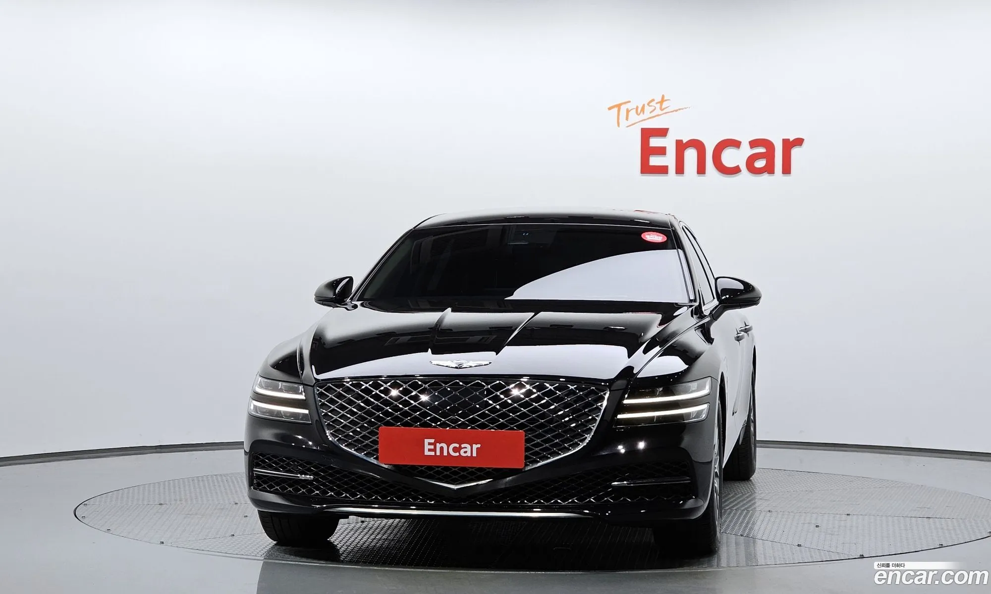 Genesis G80 Ii Gasoline 25 Turbo 2Wd 2022 - фотография 11807228