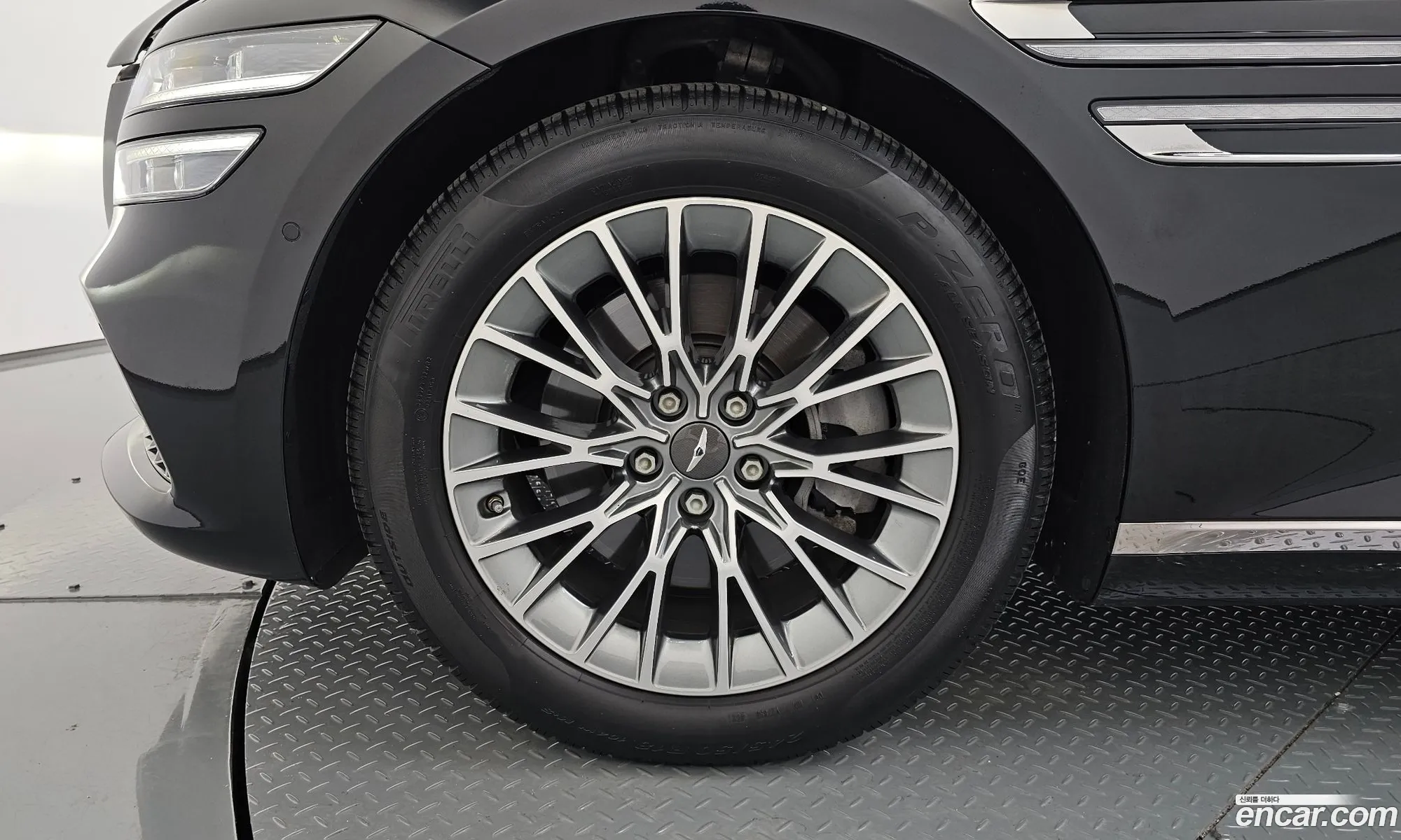 Genesis G80 Ii Gasoline 25 Turbo 2Wd 2022 - фотография 11807230