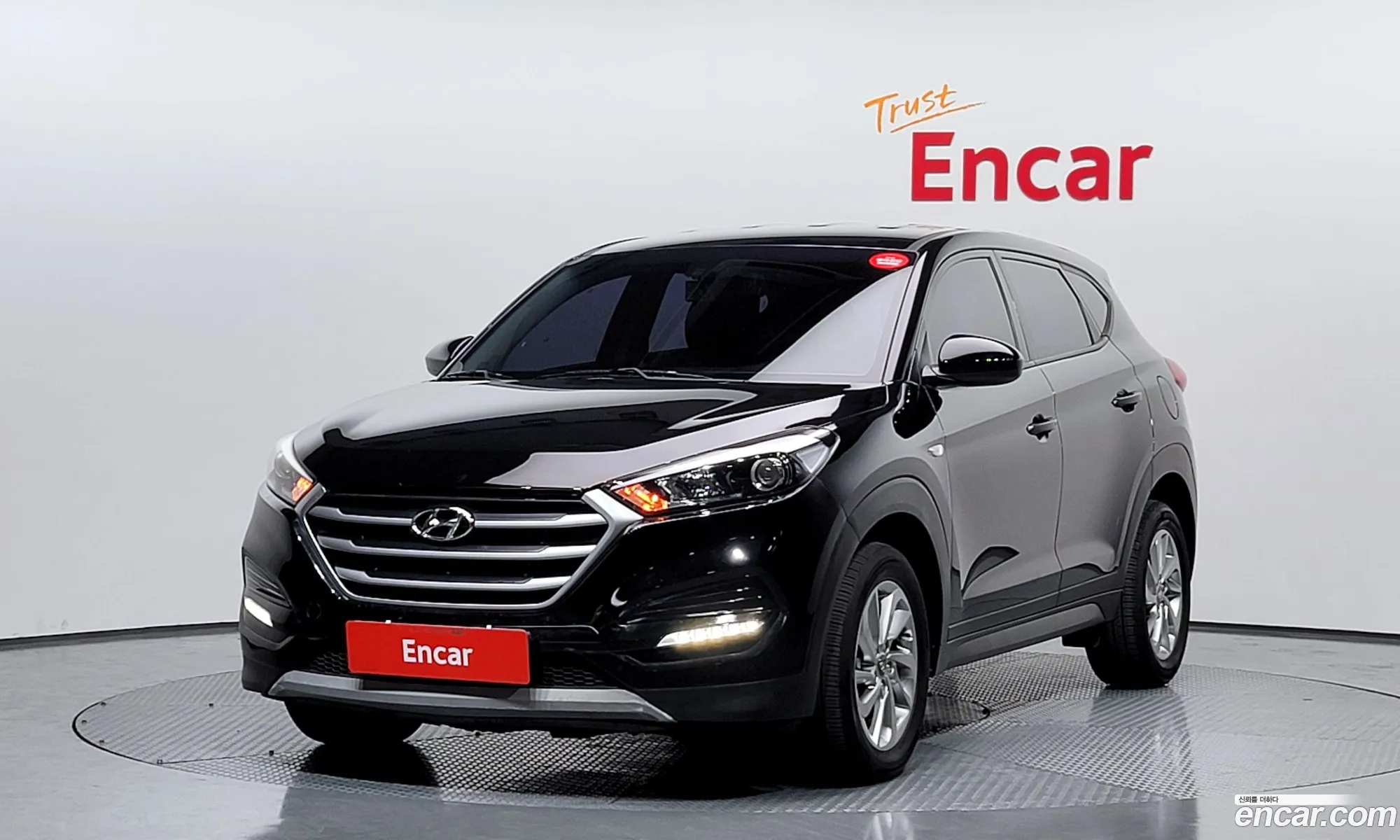 Hyundai Tucson Iii Diesel 20 2Wd 2018 - фотография 18568783