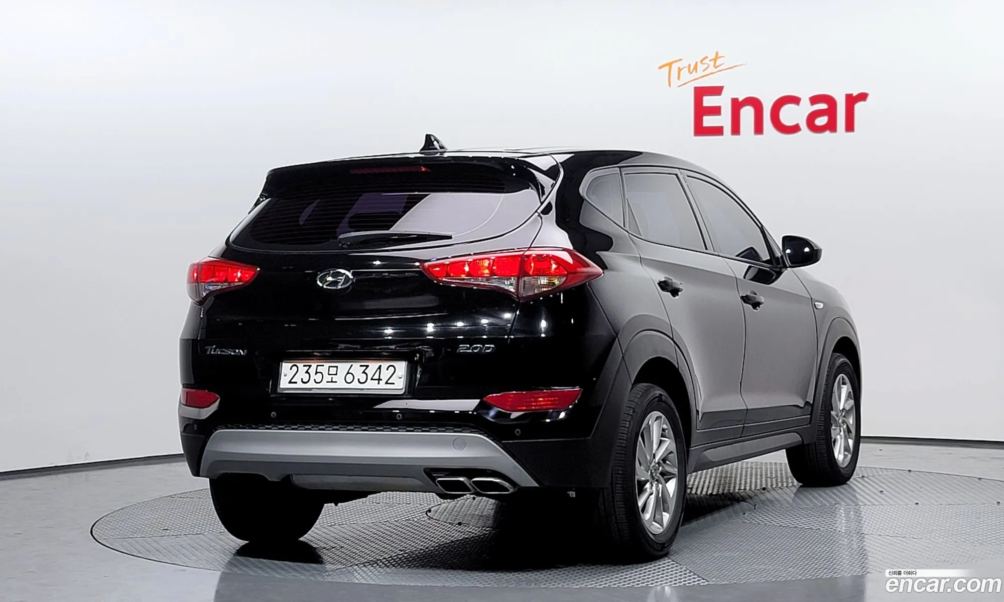 Hyundai Tucson Iii Diesel 20 2Wd 2018 - фотография 18568784