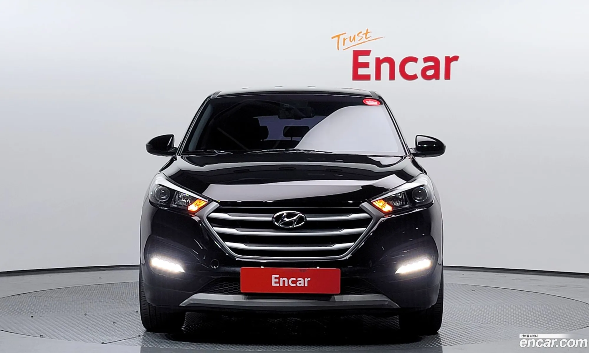 Hyundai Tucson Iii Diesel 20 2Wd 2018 - фотография 18568785