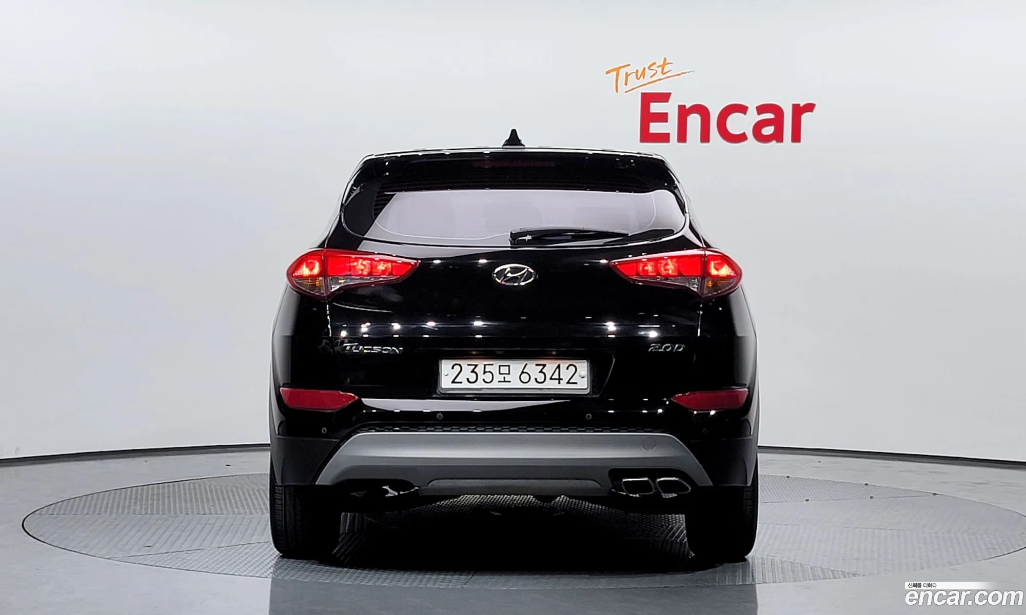 Hyundai Tucson Iii Diesel 20 2Wd 2018 - фотография 18568786