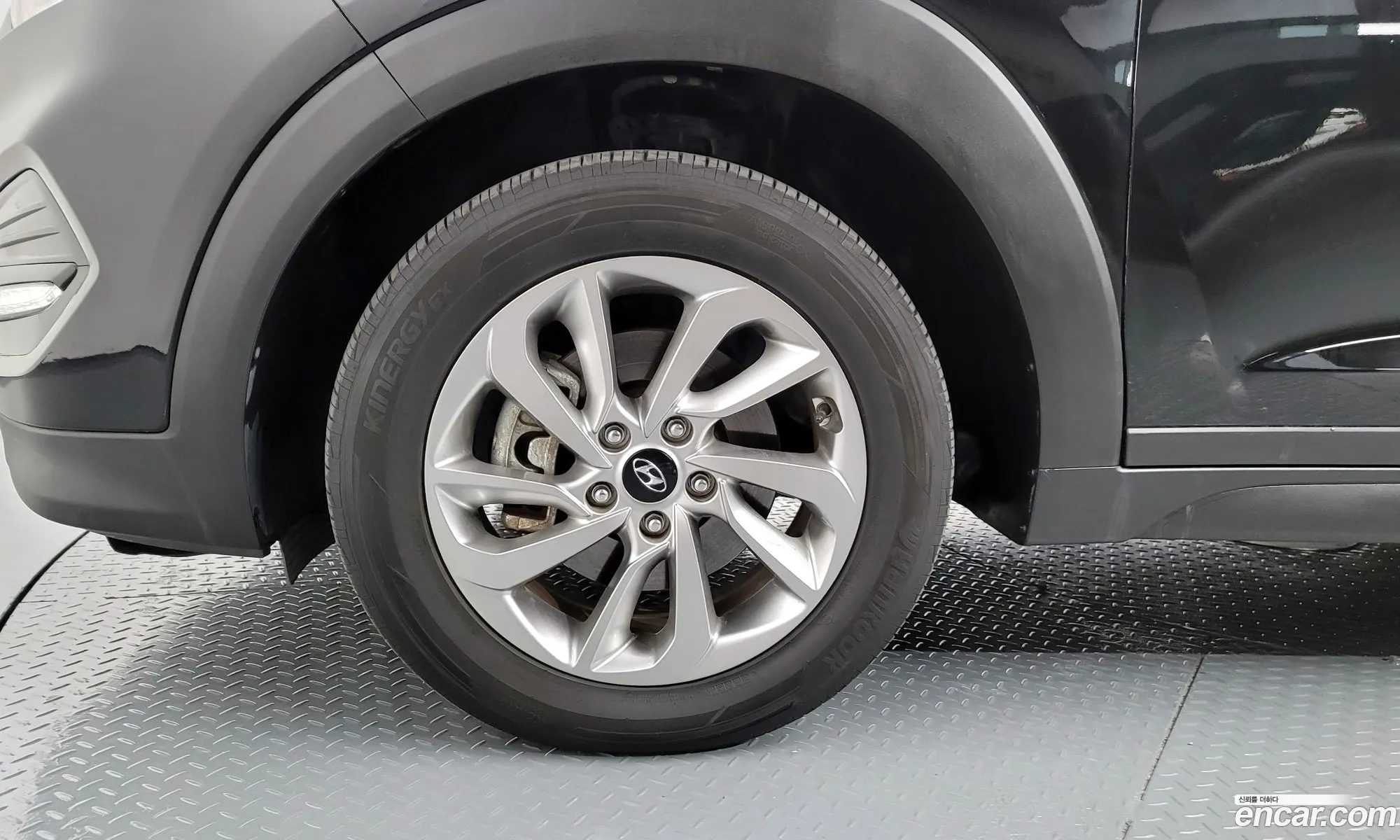 Hyundai Tucson Iii Diesel 20 2Wd 2018 - фотография 18568787