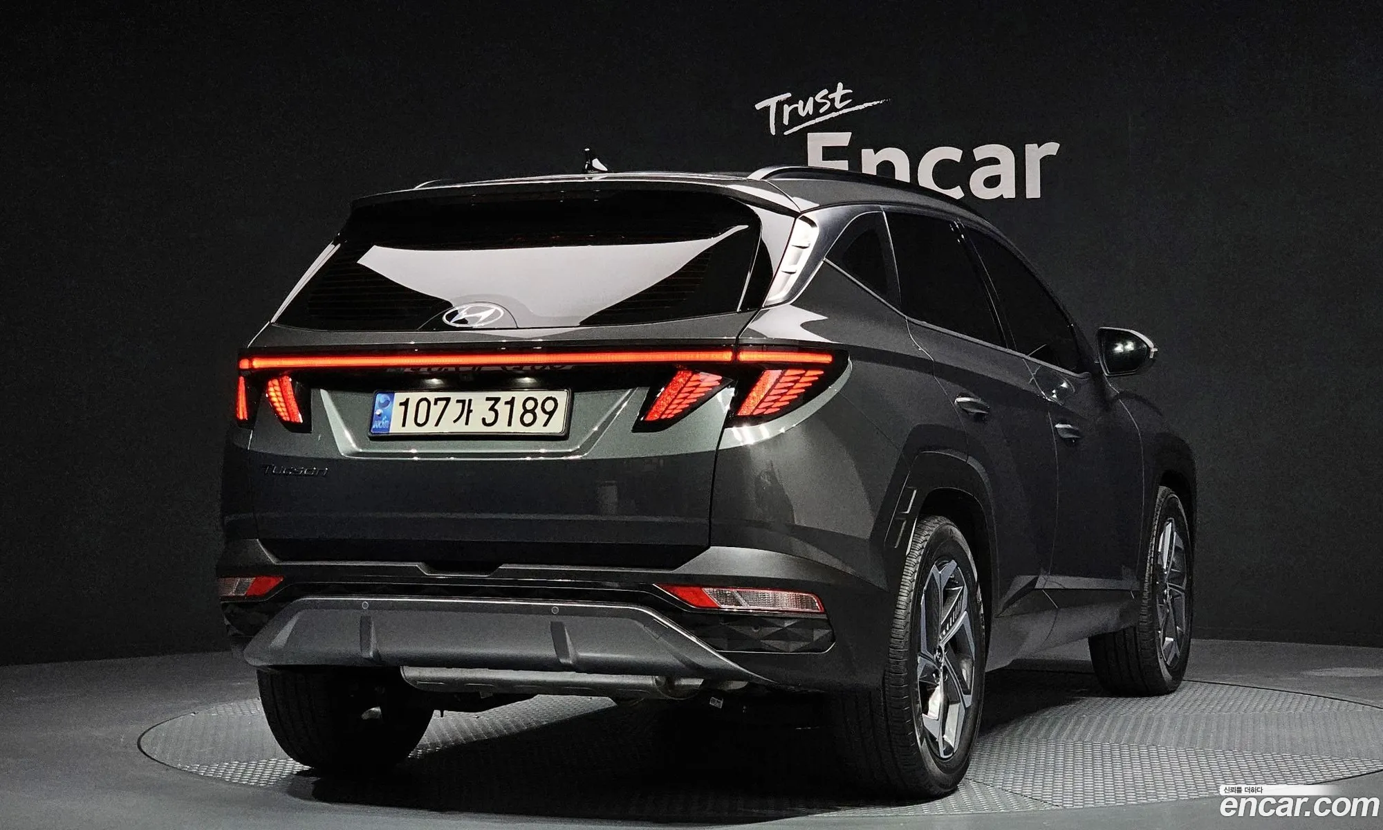 Hyundai Tucson Iv Gasoline 16 Turbo 2Wd 2022 - фотография 18219272