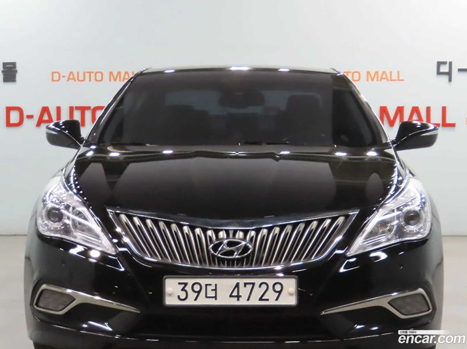 Hyundai Grandeur Hg240 Modern 2016 - фотография 14842537