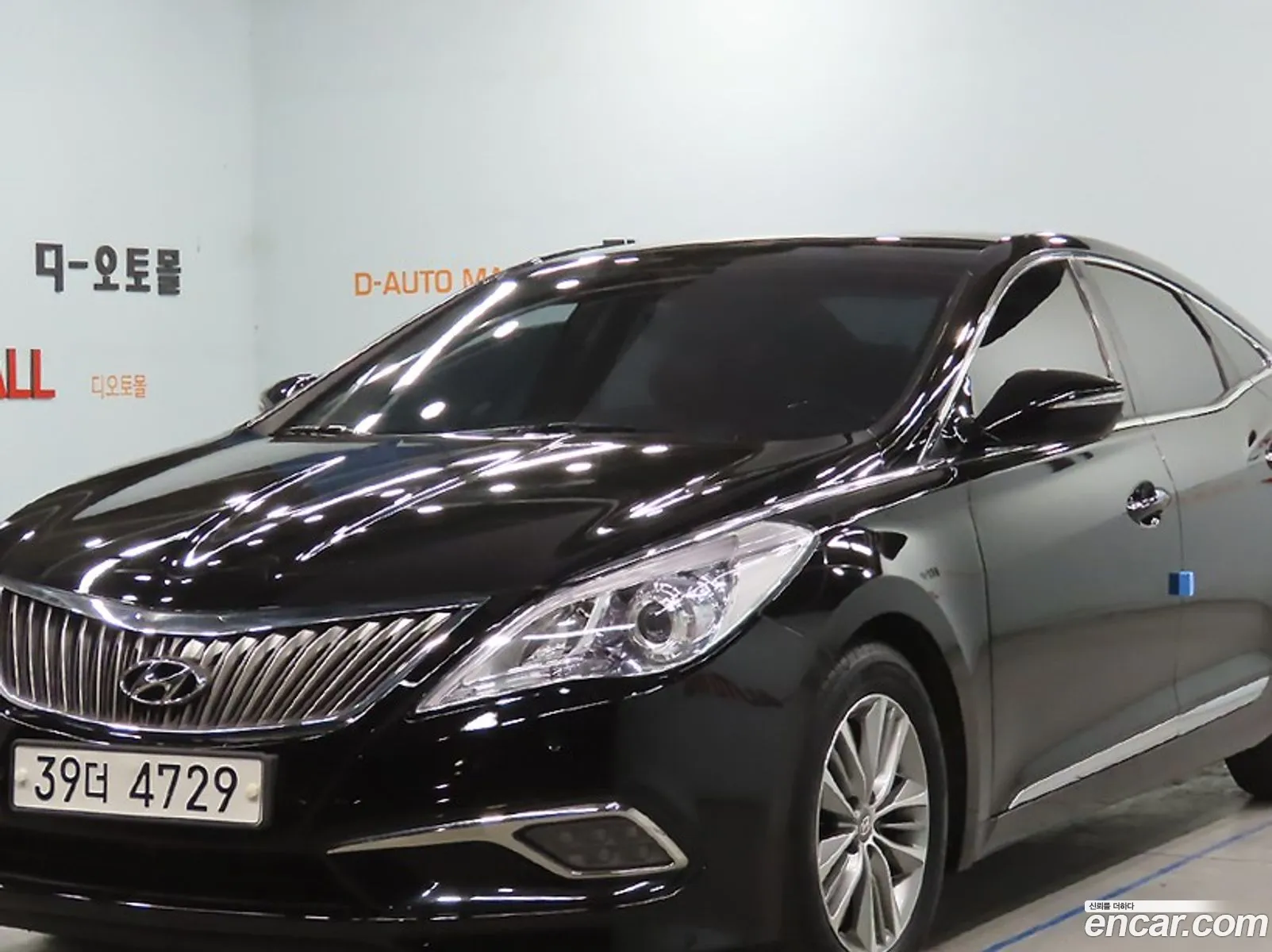 Hyundai Grandeur Hg240 Modern 2016 - фотография 14842538