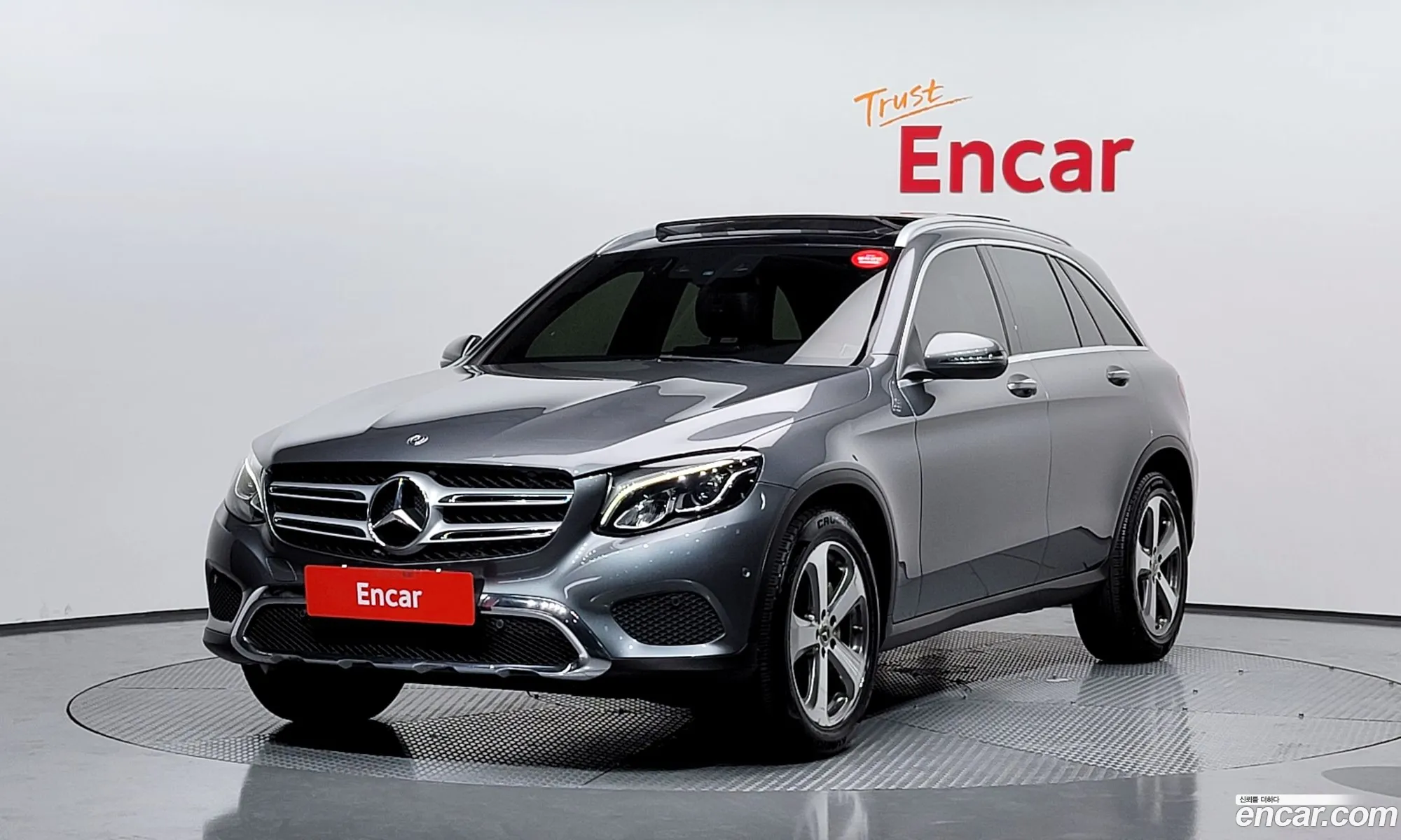 Mercedes-Benz Glc I X253 Glc220 D 4Matic Premium 2018 - фотография 12023551