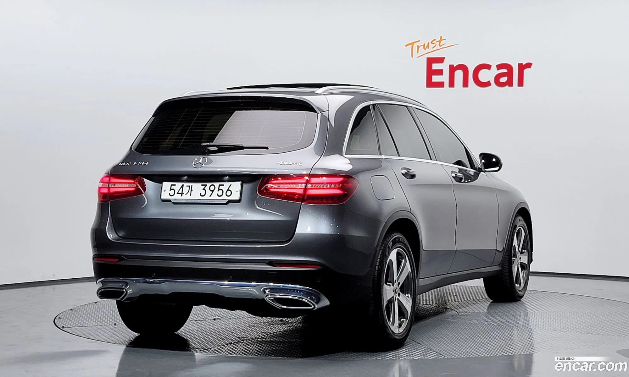 Mercedes-Benz Glc I X253 Glc220 D 4Matic Premium 2018 - фотография 12023552