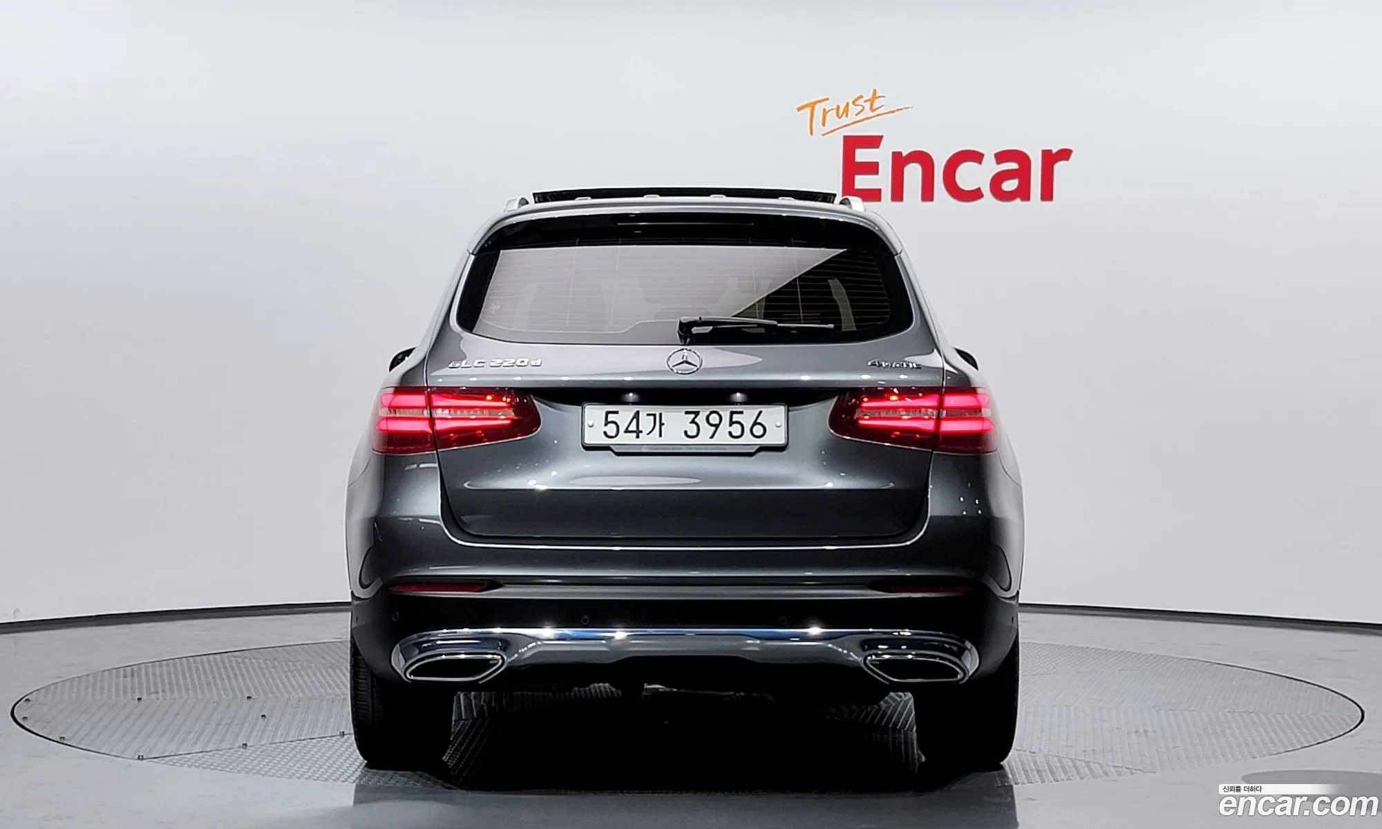 Mercedes-Benz Glc I X253 Glc220 D 4Matic Premium 2018 - фотография 12023554