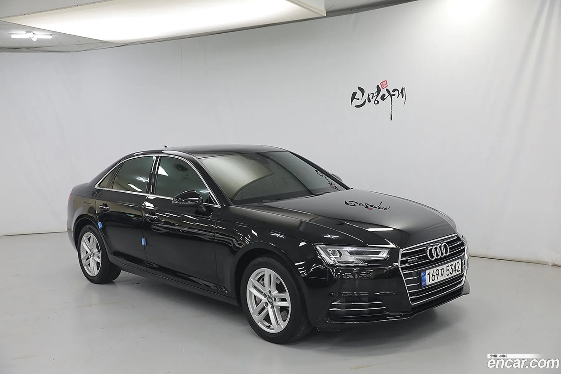 Audi A4 V B9 45 Tfsi Quattro Premium 2016 - фотография 8619241